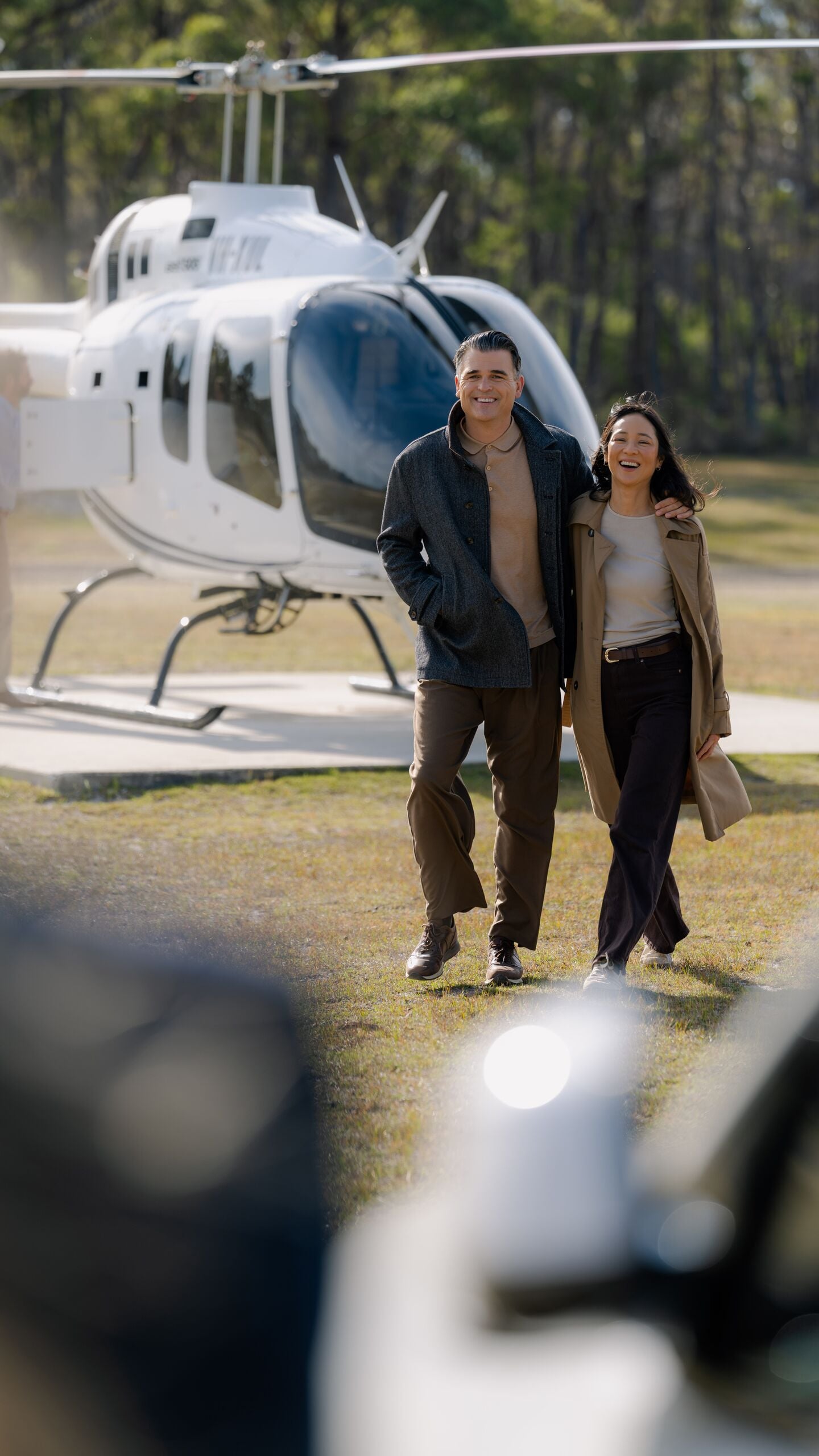 Freycinet Air Tours - Helicopter 1675