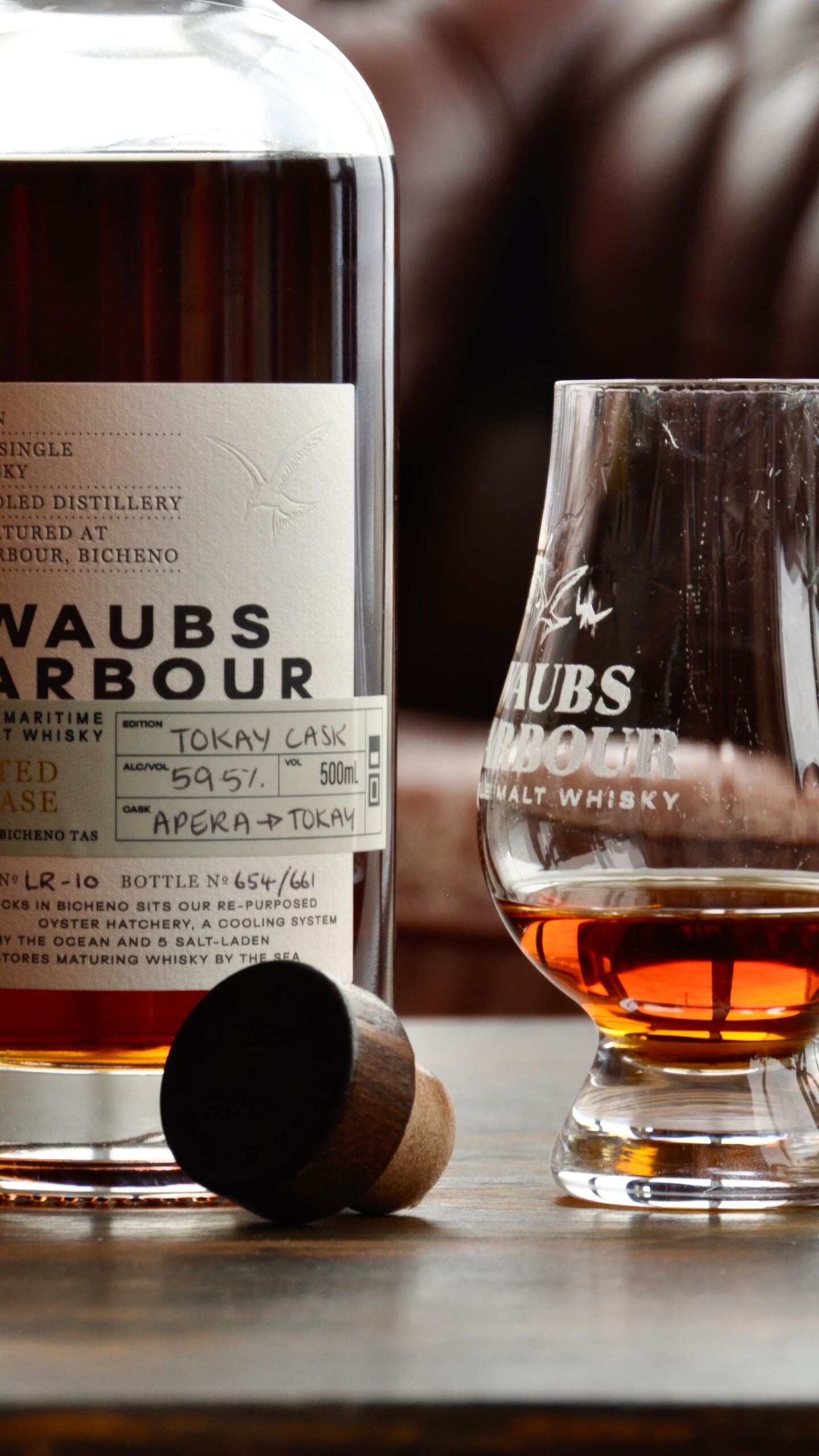 Tokay Cask 4 by Waubs Harbour