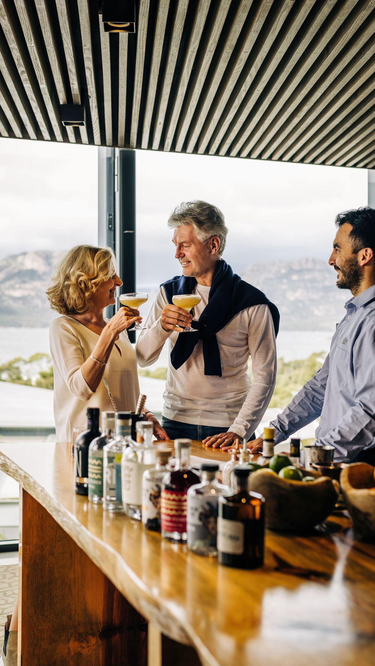 Saffire - Cocktails - Mixology - Experience - Lounge - People - Talent - Alcohol - Cheers