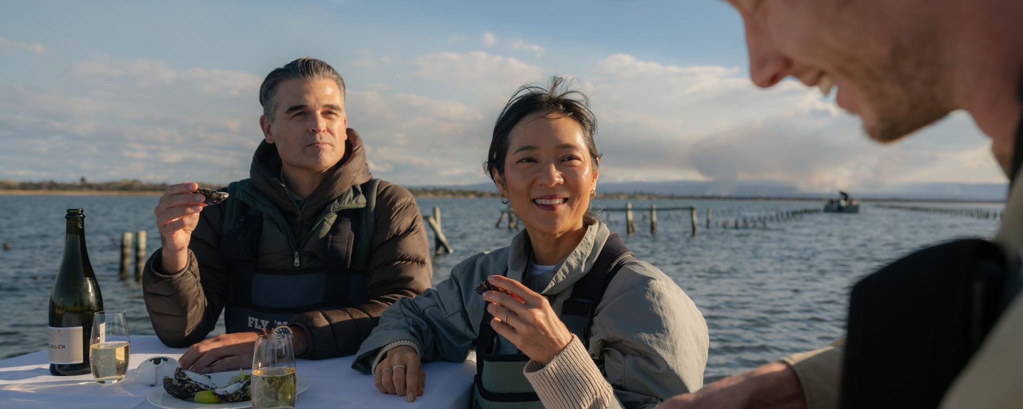 Saffire Oyster Farm 5835