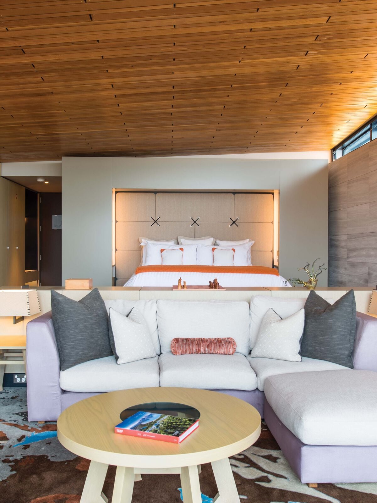 Luxury Suite Bedroom