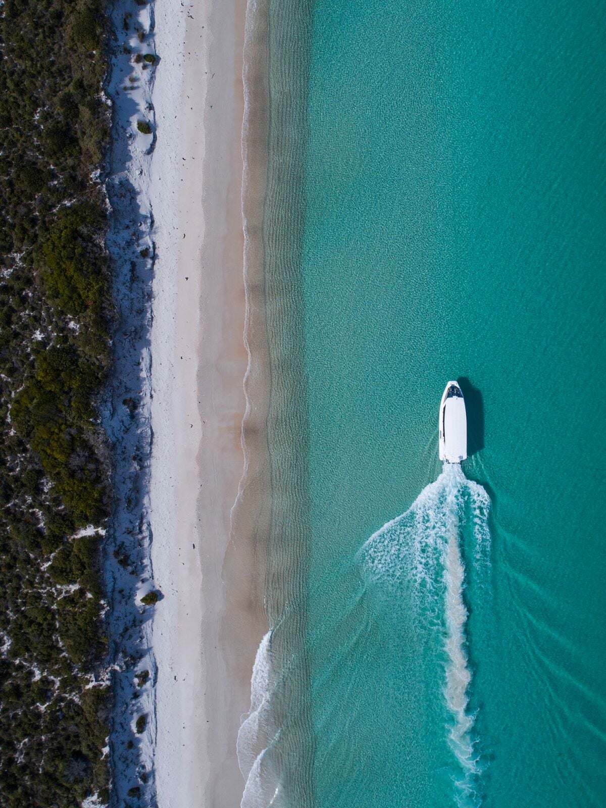 Saffire Boat 08