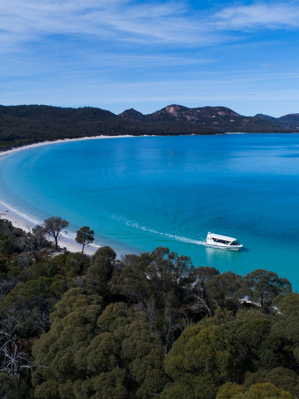Saffire Boat 09