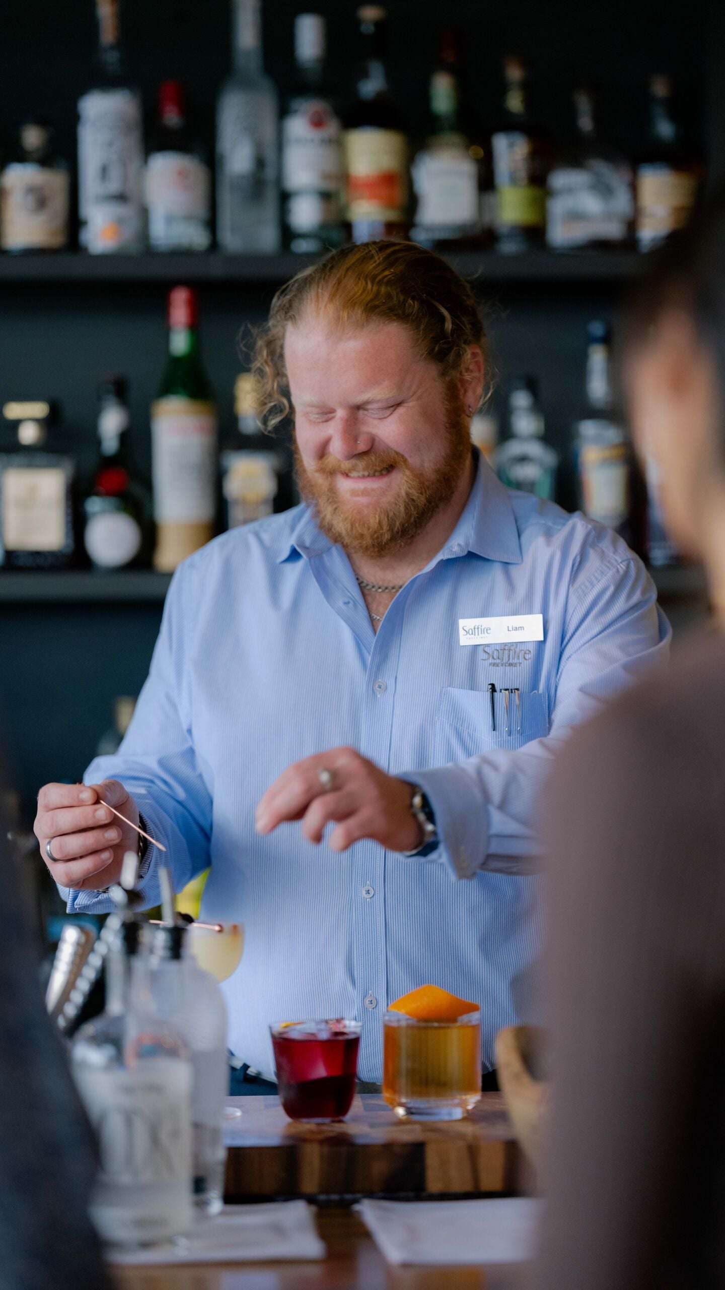 Cocktail Mixology 8368