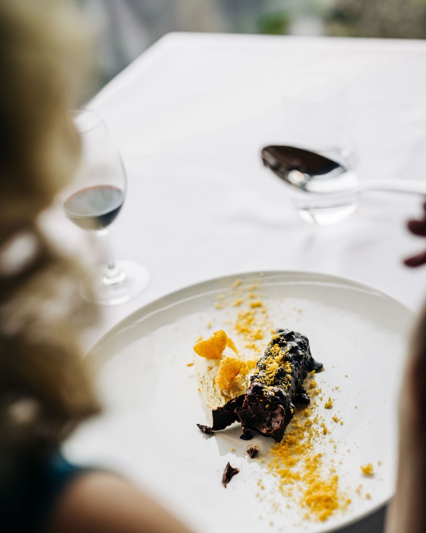 Saffire - Palate - Dining - Food - Alcohol