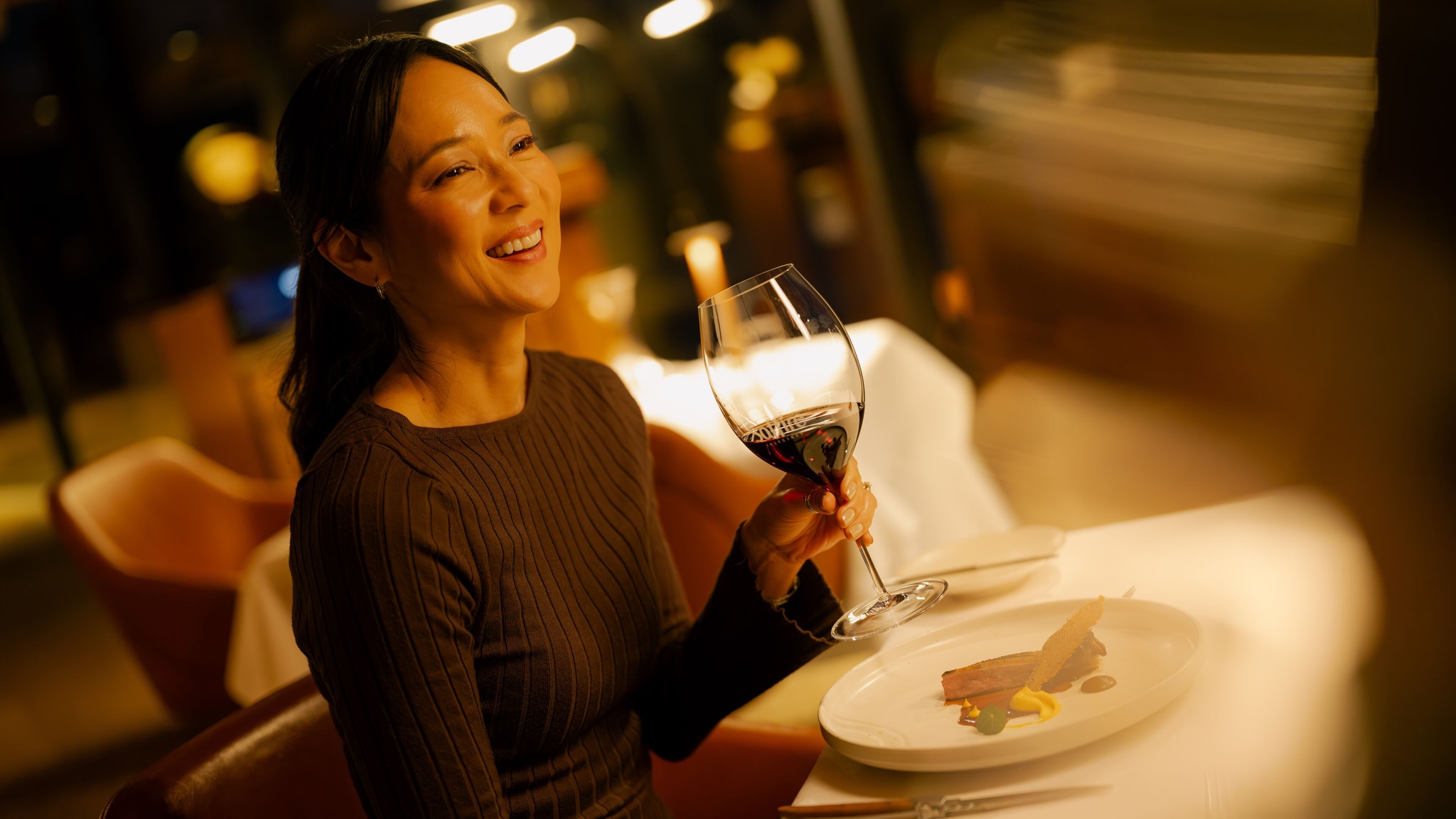 Palate Restaurant 0900
