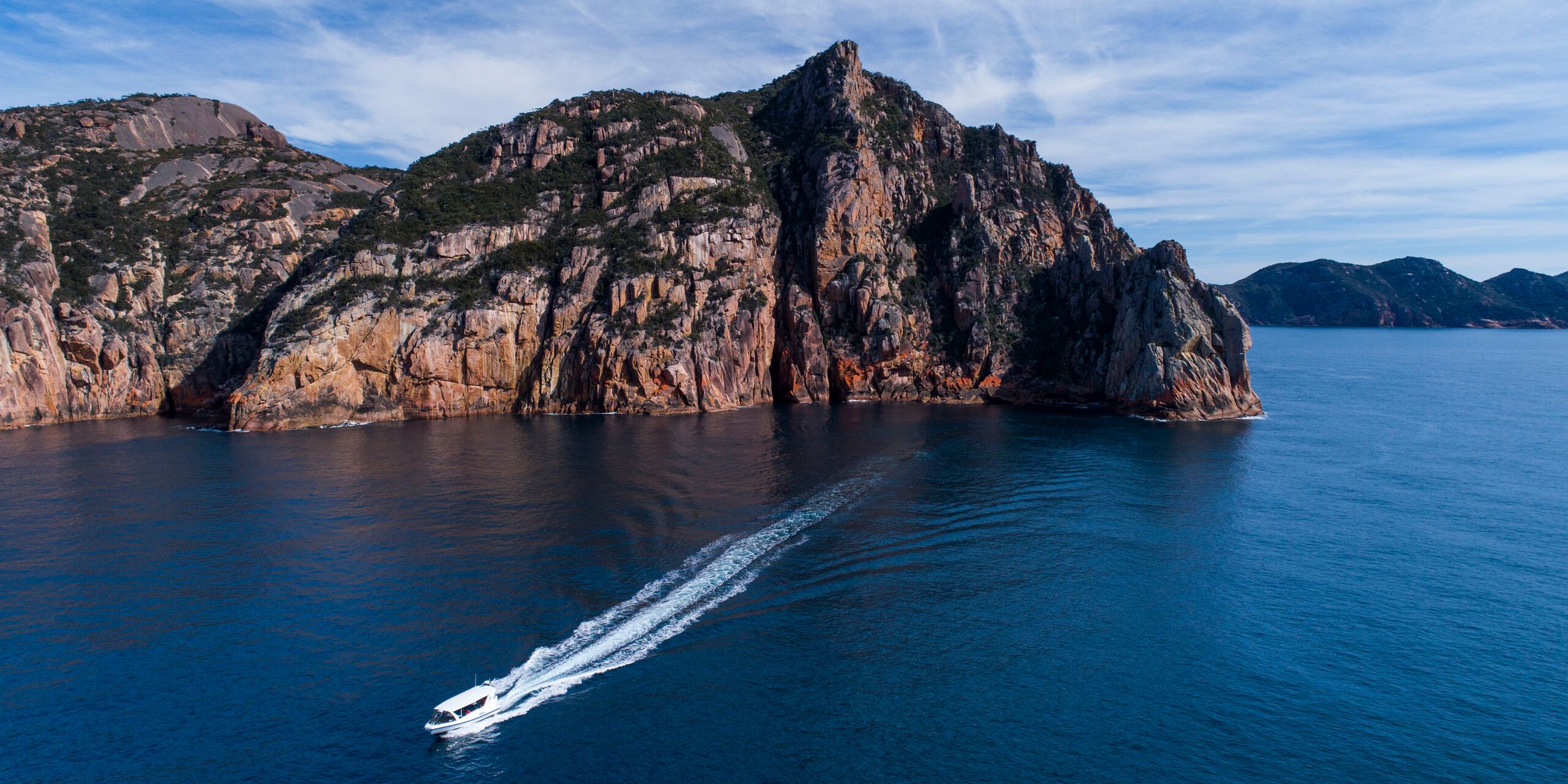 Saffire Boat 04