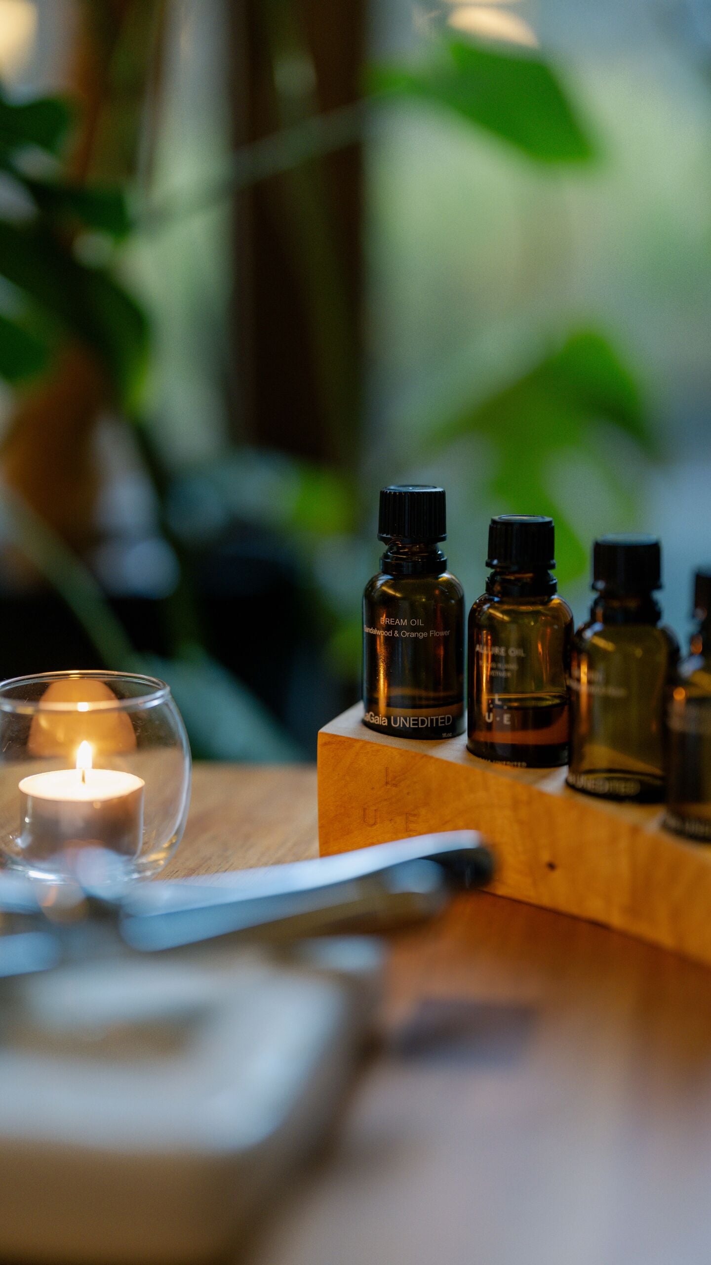 Spa Saffire - Treatments 6893