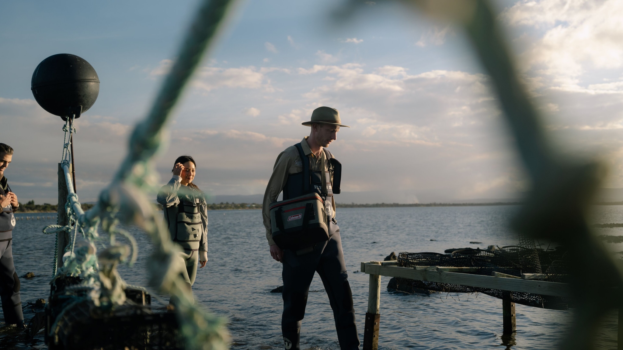 Marine Oyster Farm 6335