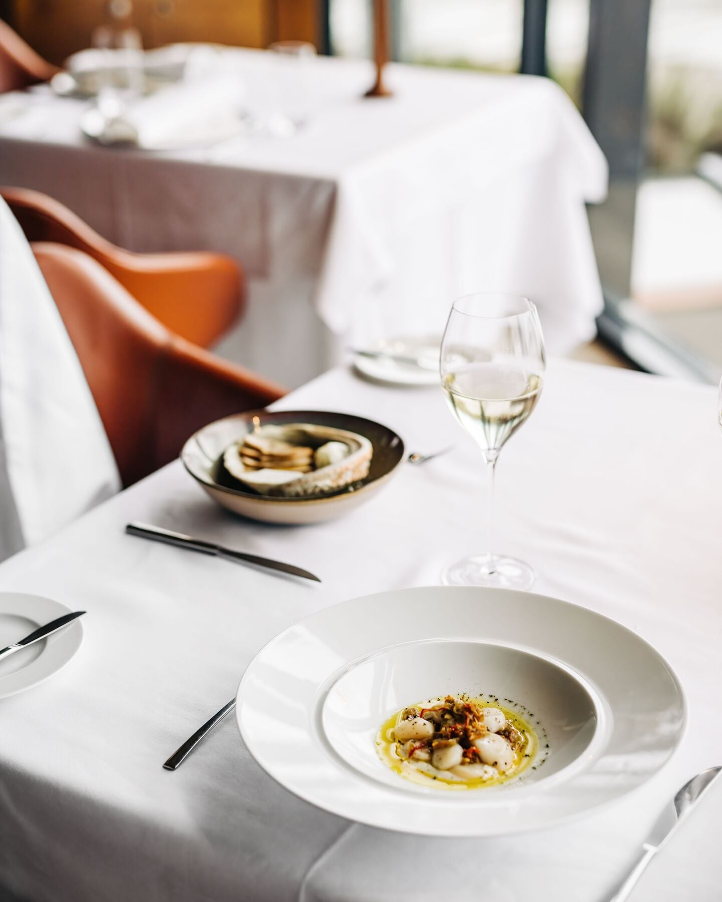 Saffire - Palate - Dining - Food - Alcohol - Food shot - Menu
