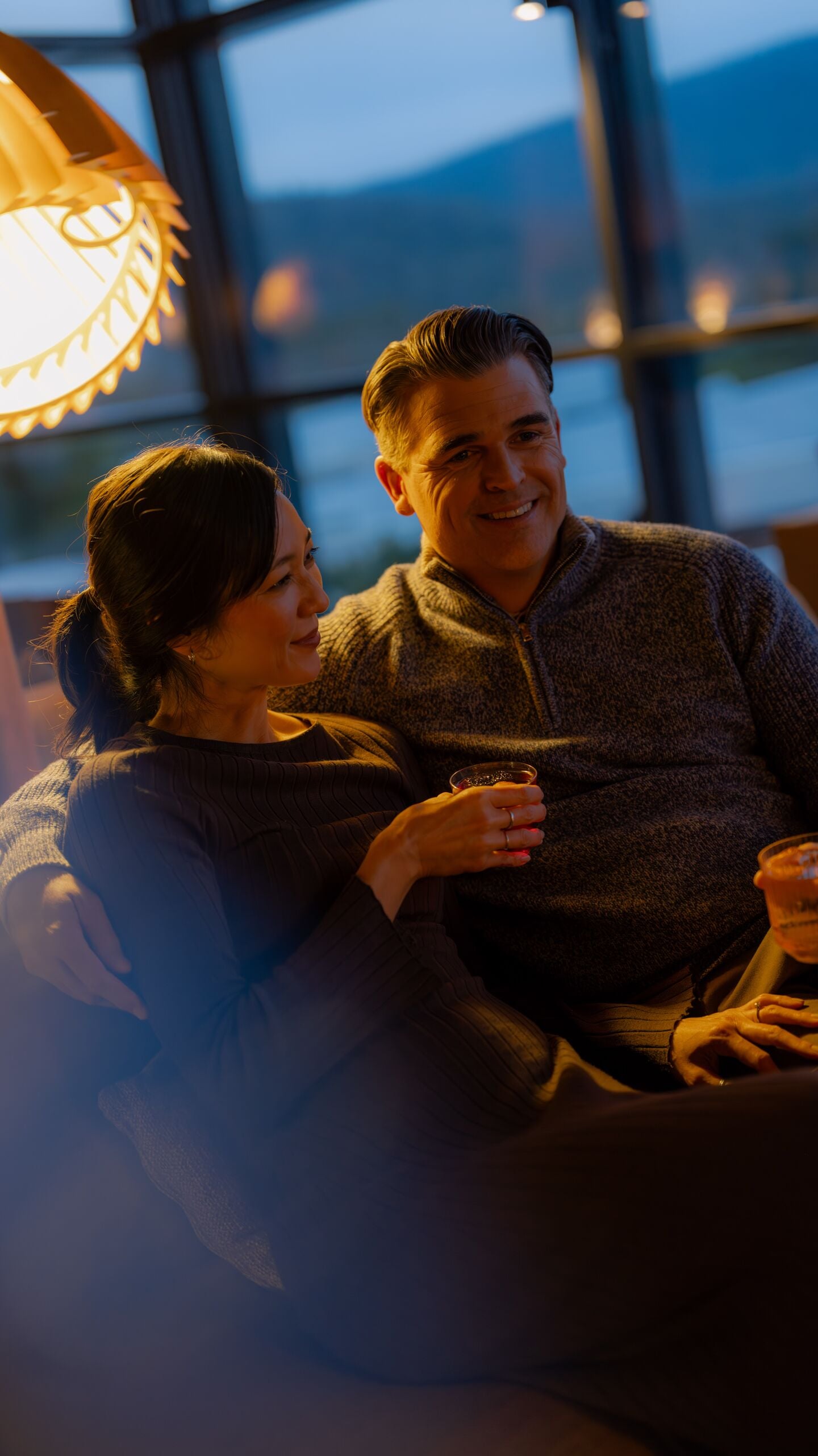 Lounge Couple 8689