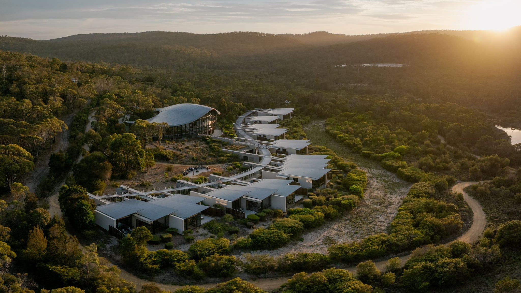 Saffire Exterior - Property Aerial 0513