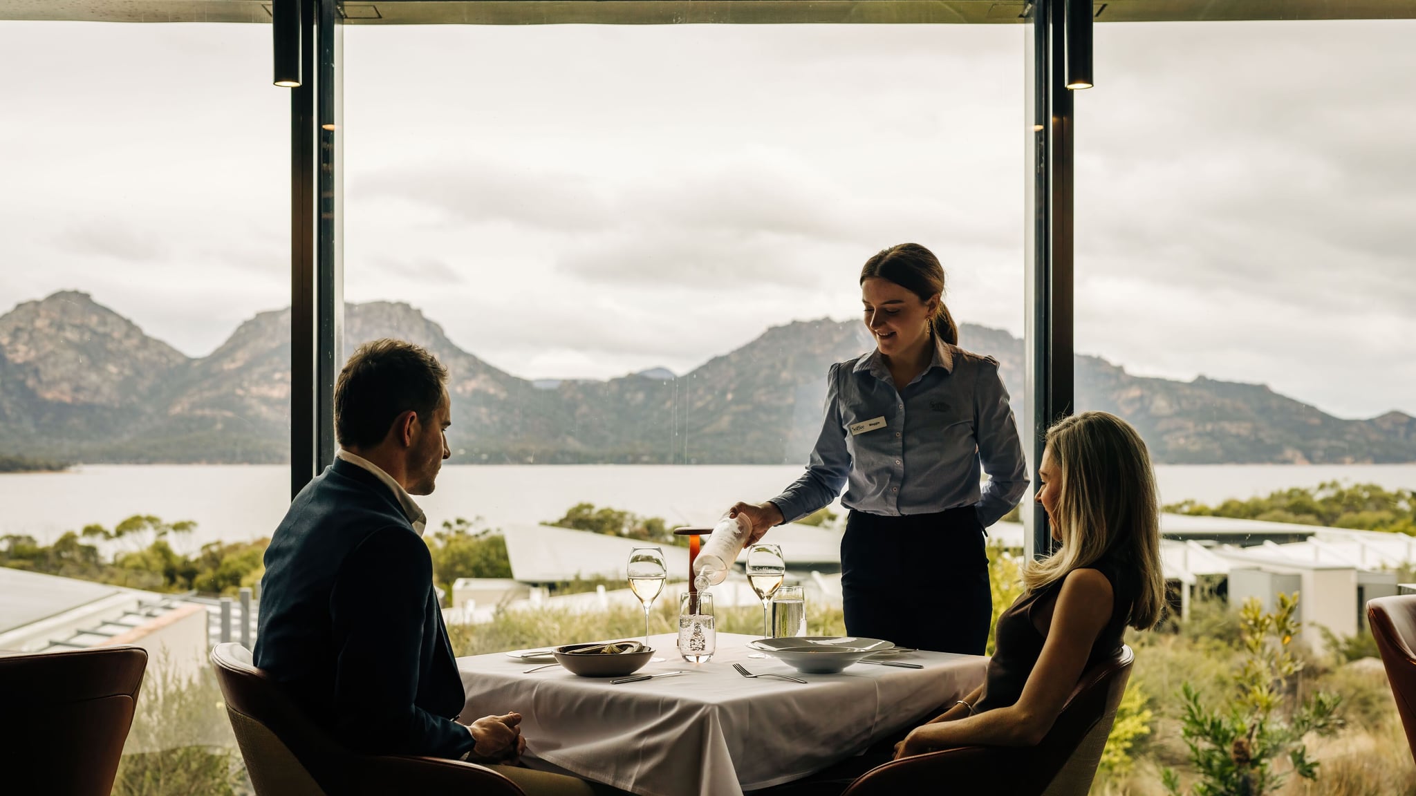 Saffire - Palate - Dining - Food - Alcohol