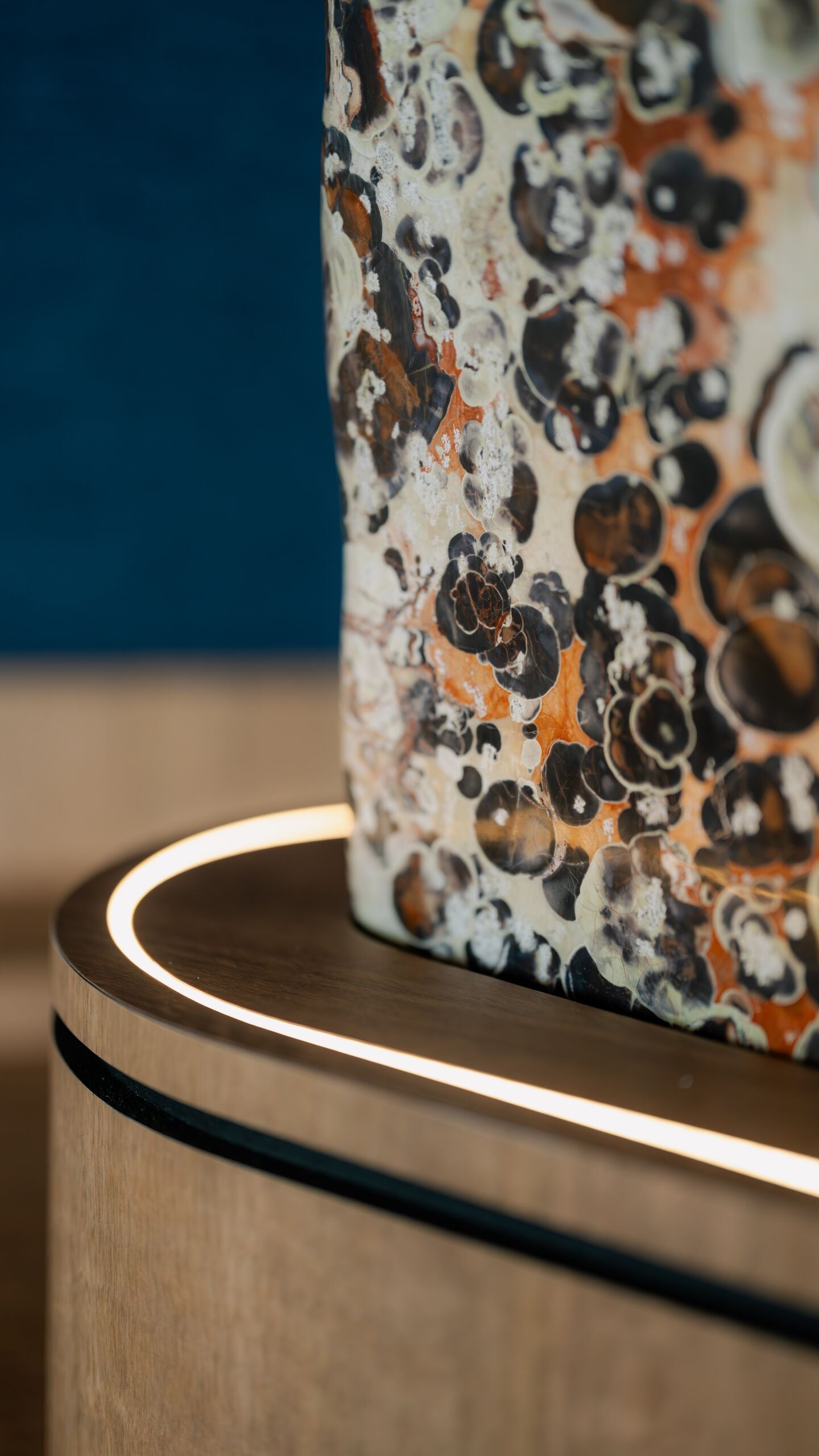 Saffire Interior - Detail Shot 1814