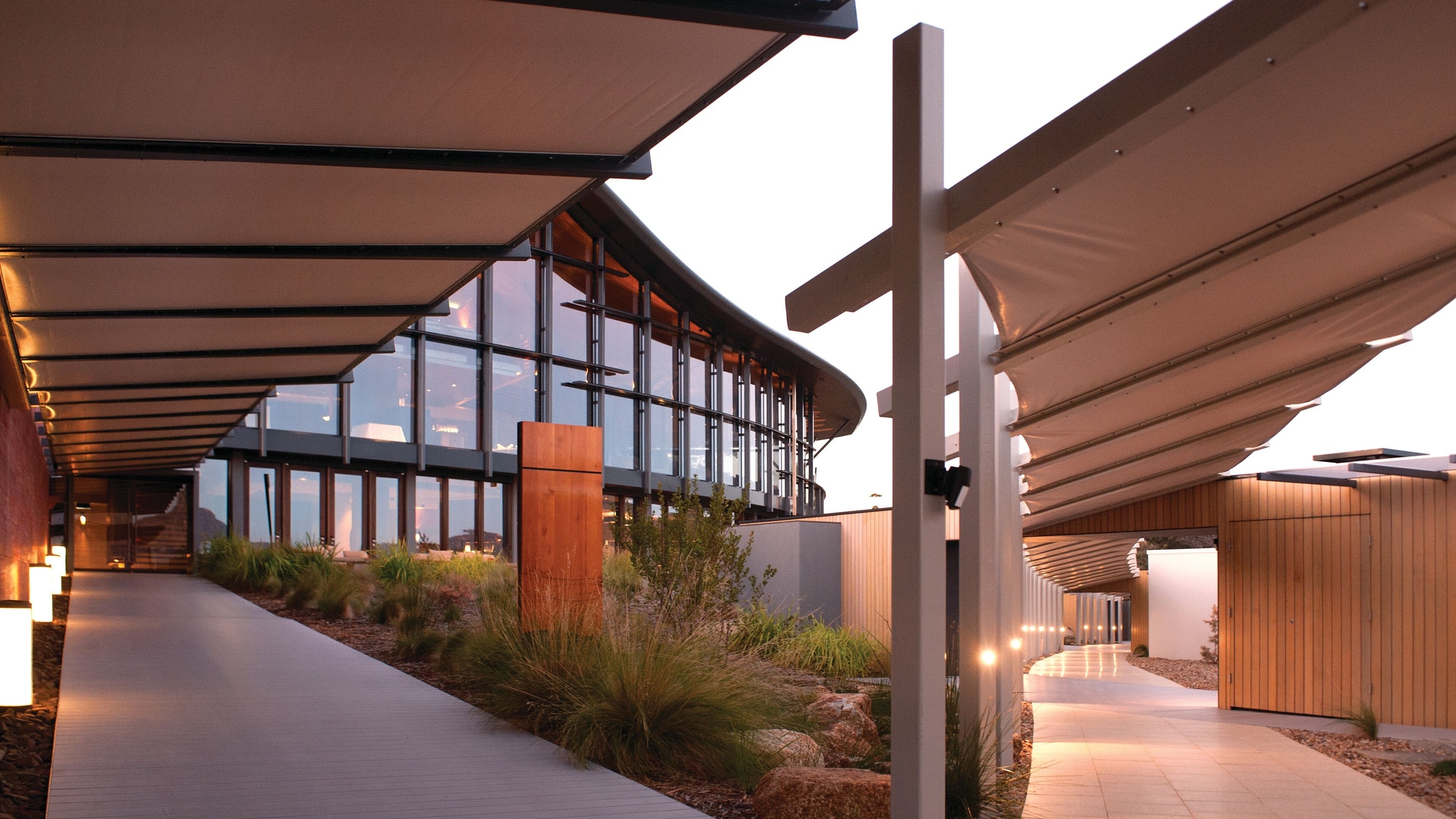 SAF JUL Walkway